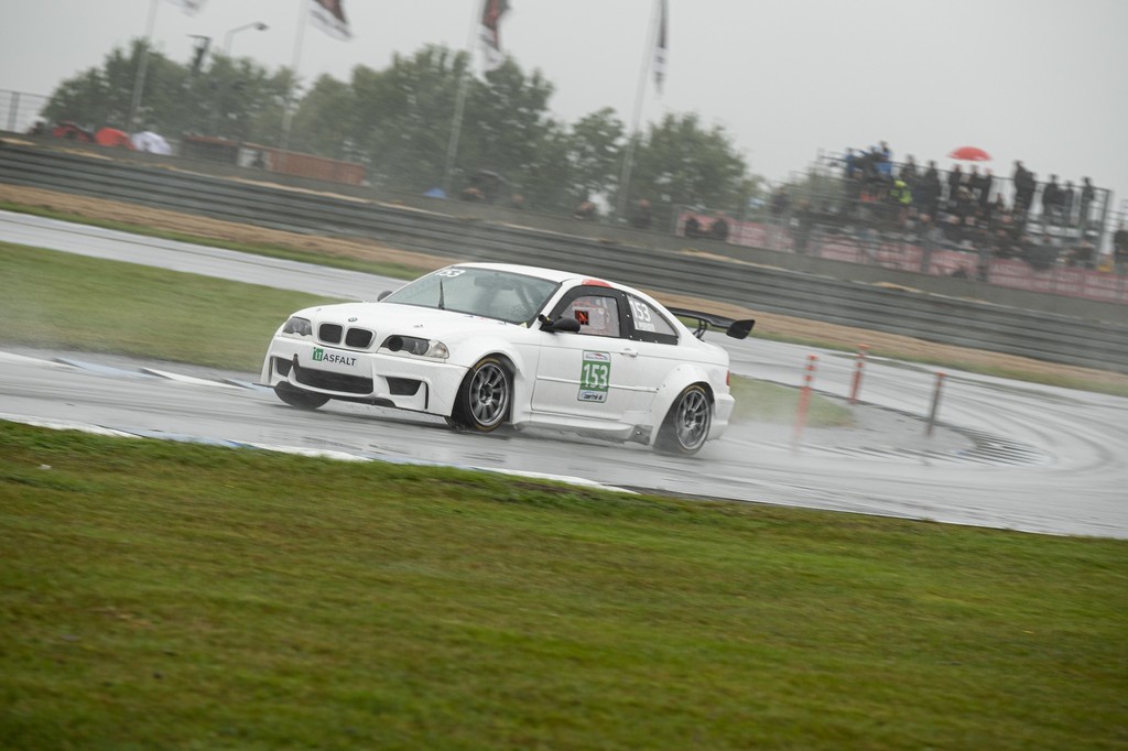 Dan Pedersen (BMW M3 E46)
(Foto: Boxengasse)